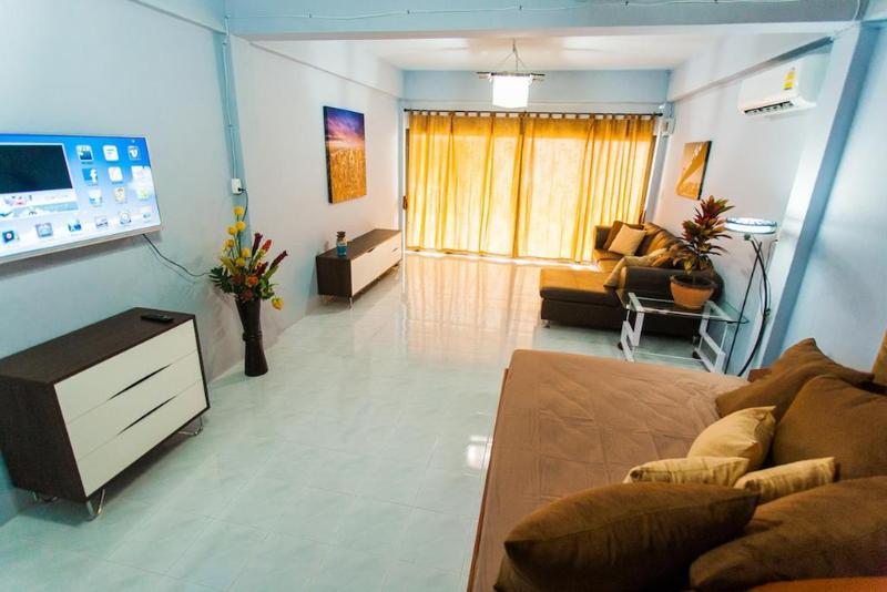 Royal Prince Residence Patong Dış mekan fotoğraf