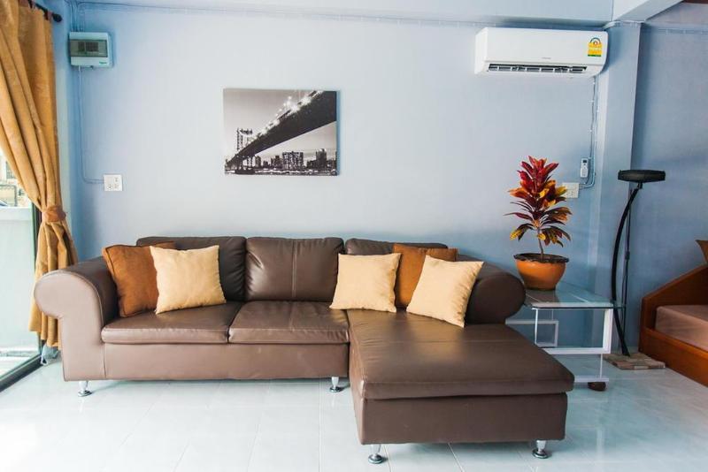 Royal Prince Residence Patong Dış mekan fotoğraf