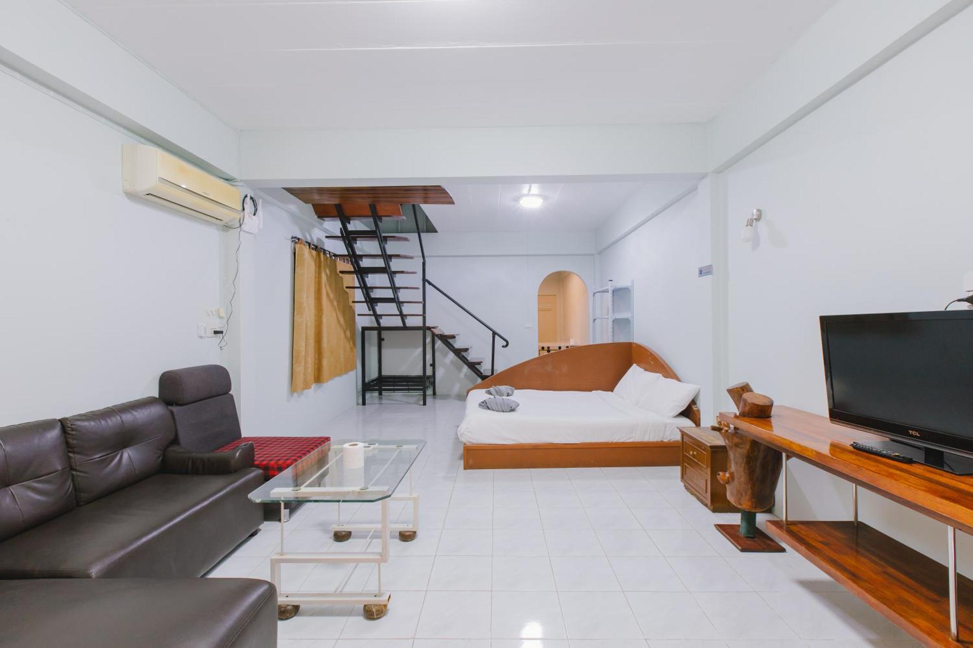 Royal Prince Residence Patong Dış mekan fotoğraf
