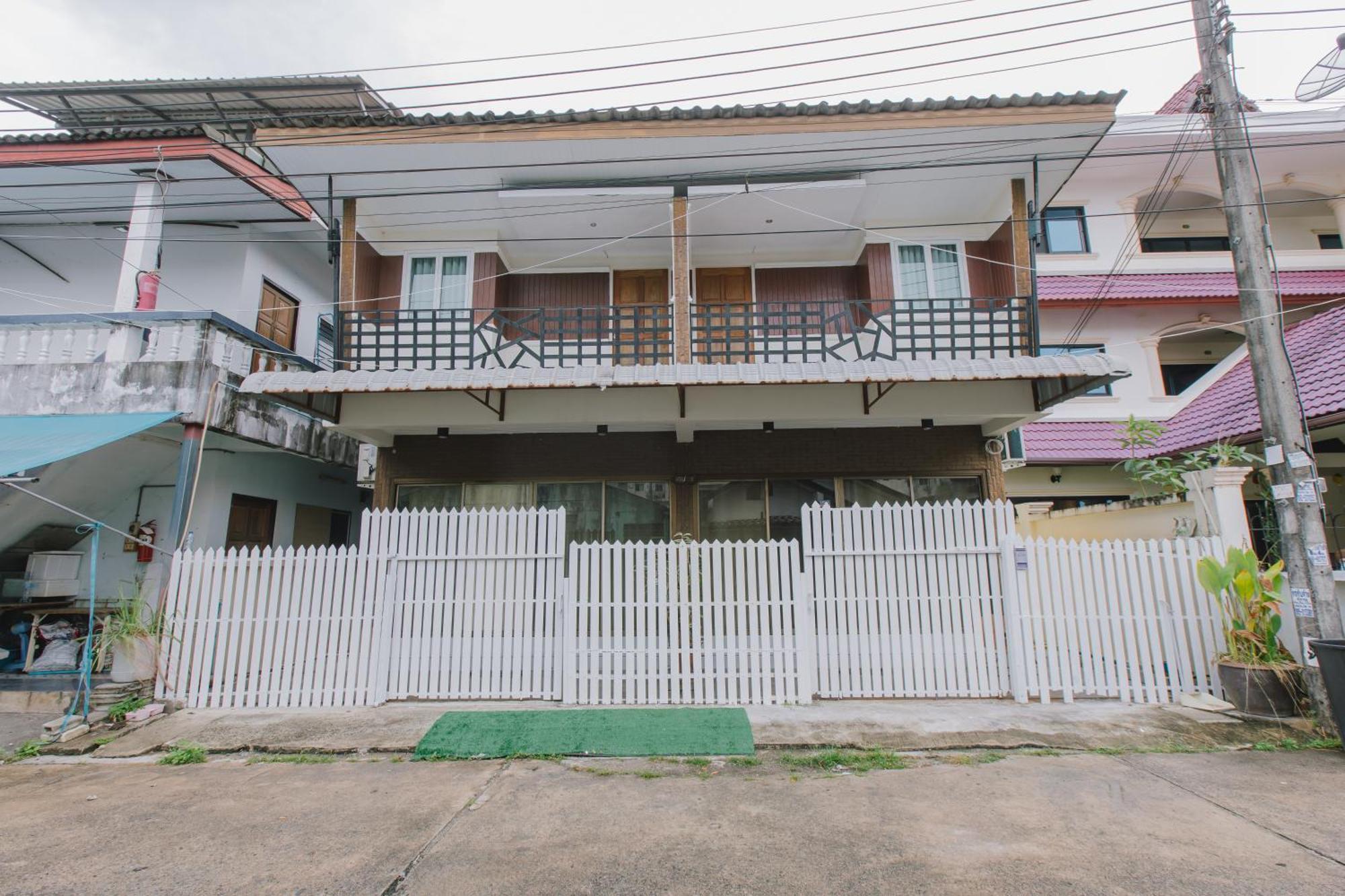 Royal Prince Residence Patong Dış mekan fotoğraf