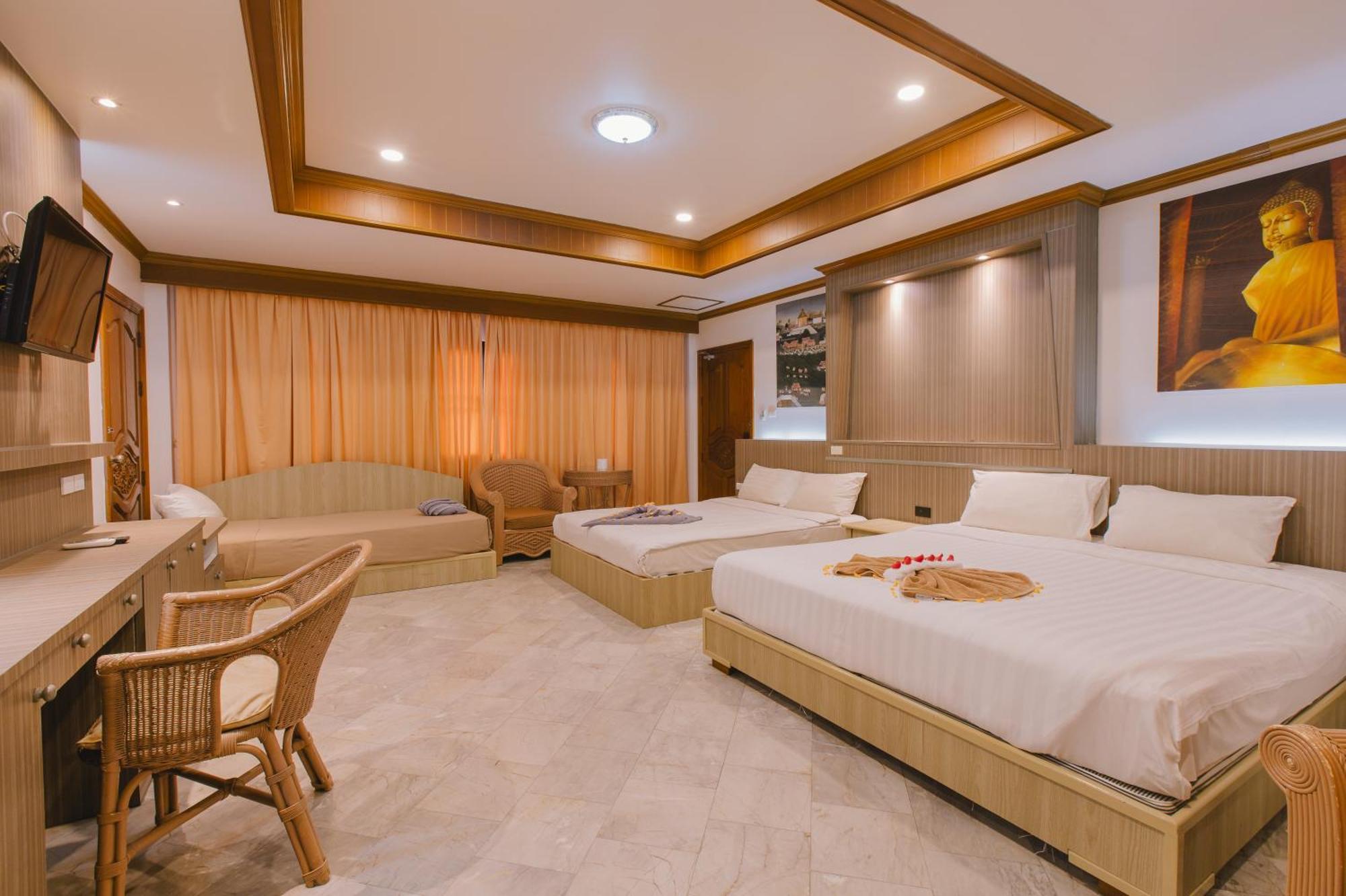 Royal Prince Residence Patong Dış mekan fotoğraf