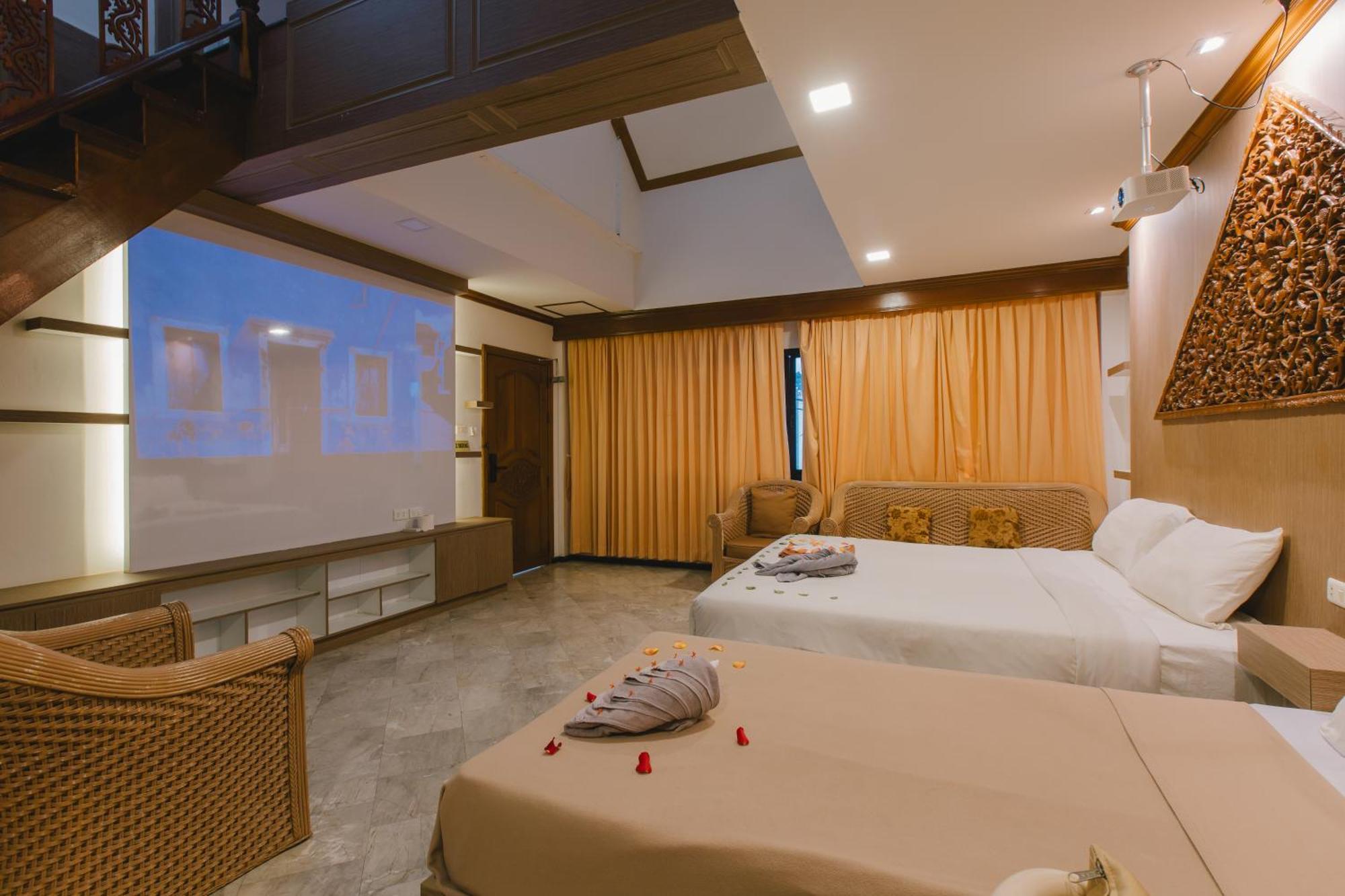 Royal Prince Residence Patong Oda fotoğraf