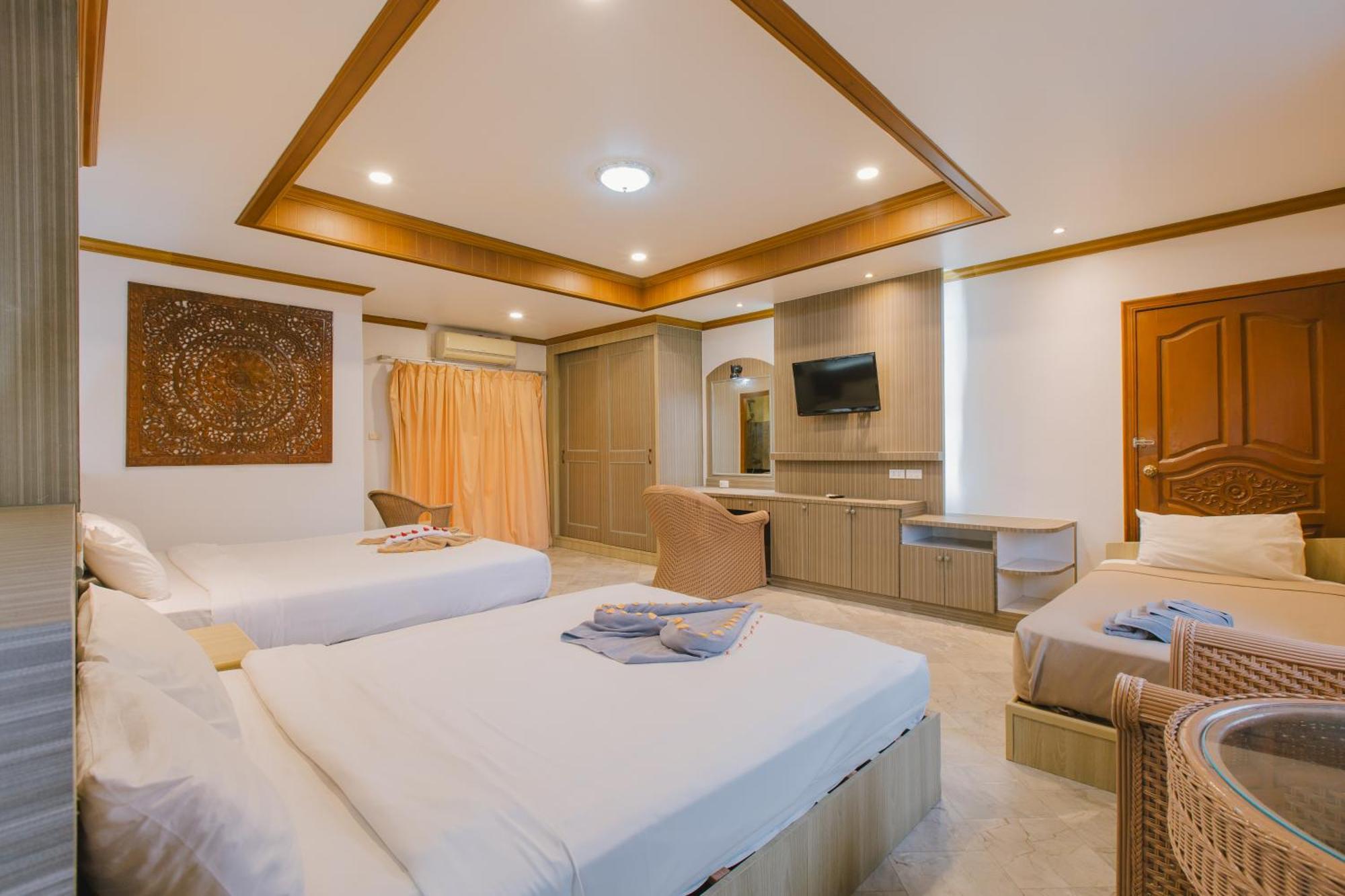 Royal Prince Residence Patong Dış mekan fotoğraf