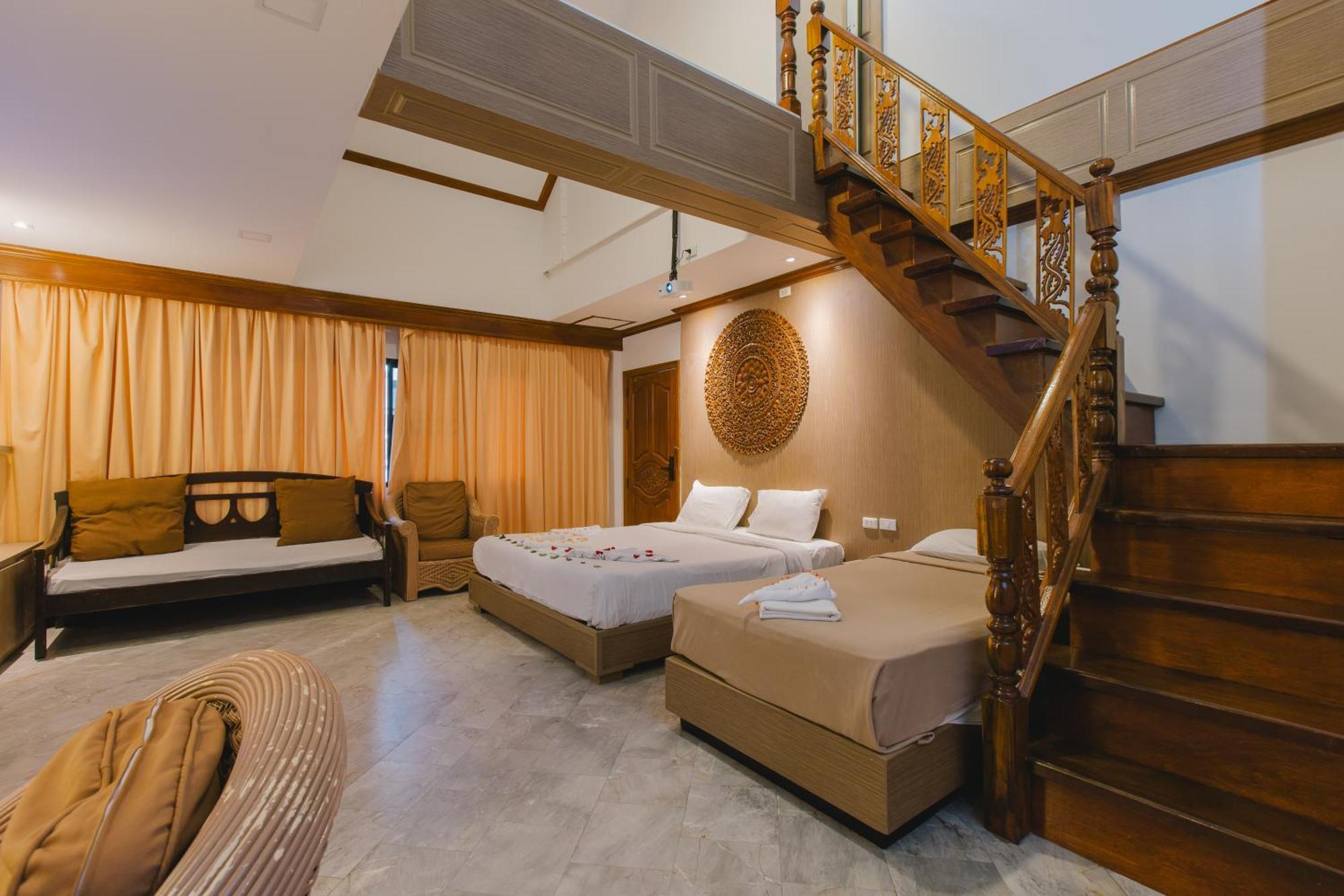 Royal Prince Residence Patong Dış mekan fotoğraf