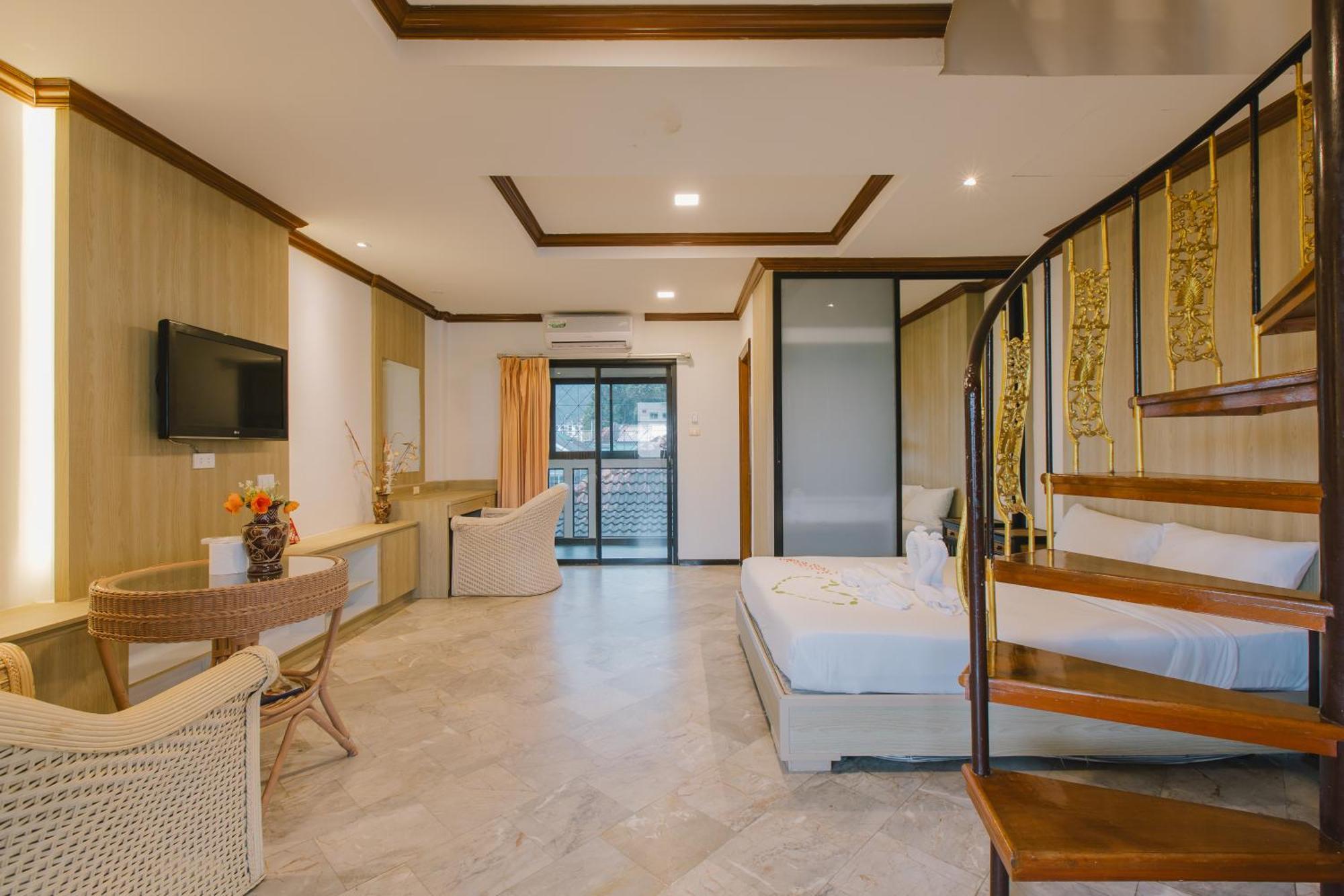 Royal Prince Residence Patong Dış mekan fotoğraf