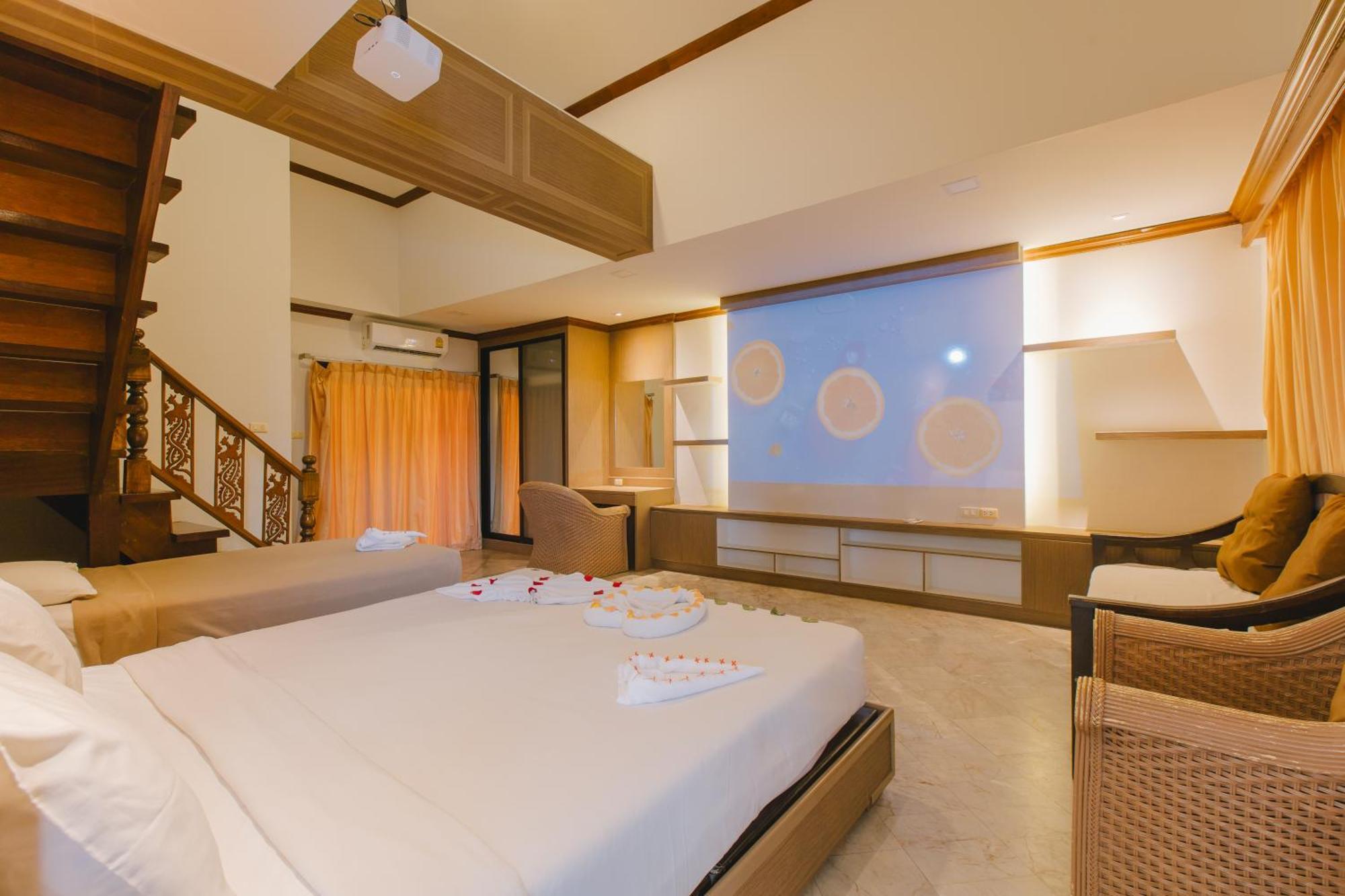 Royal Prince Residence Patong Dış mekan fotoğraf