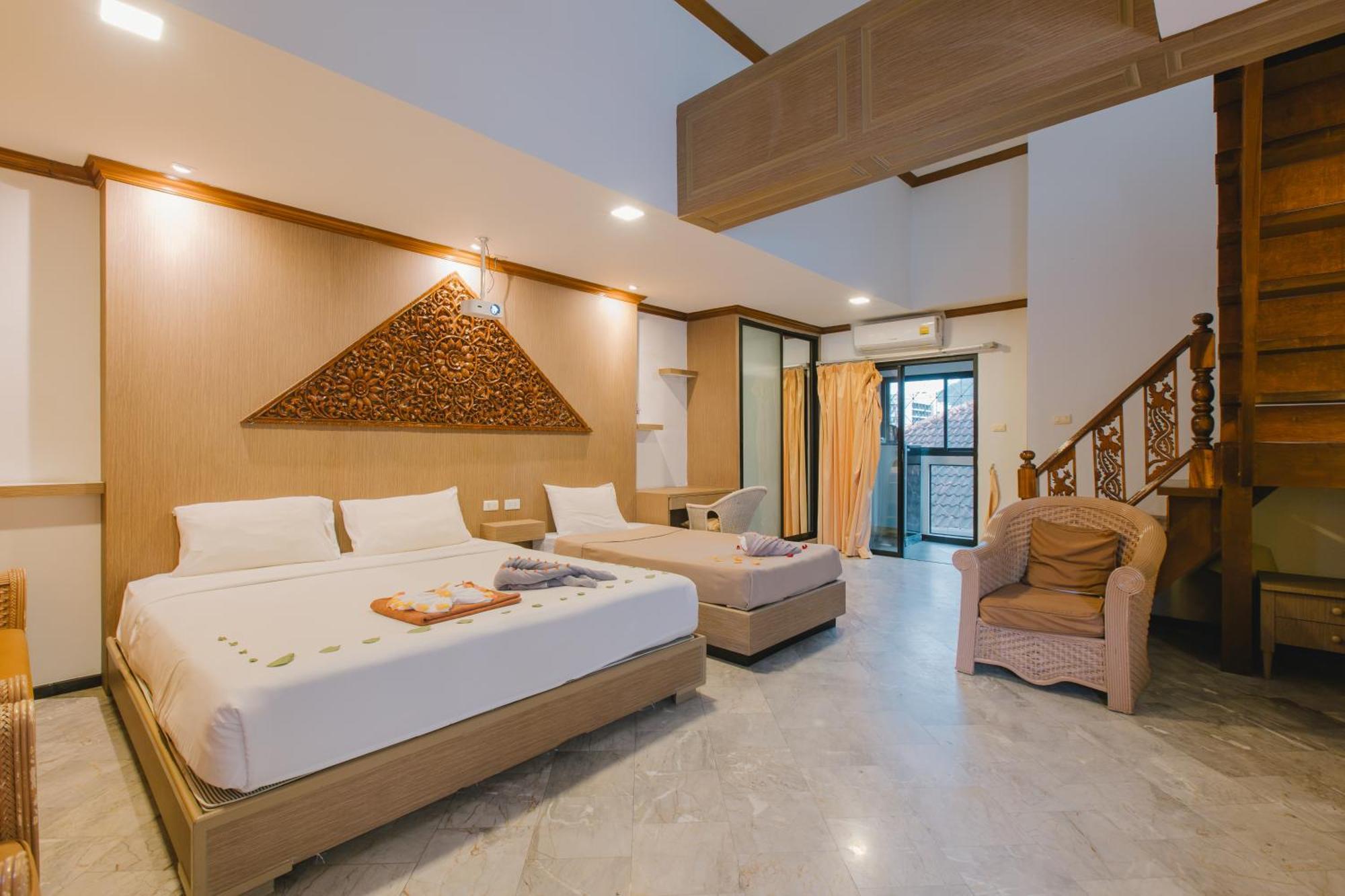 Royal Prince Residence Patong Dış mekan fotoğraf