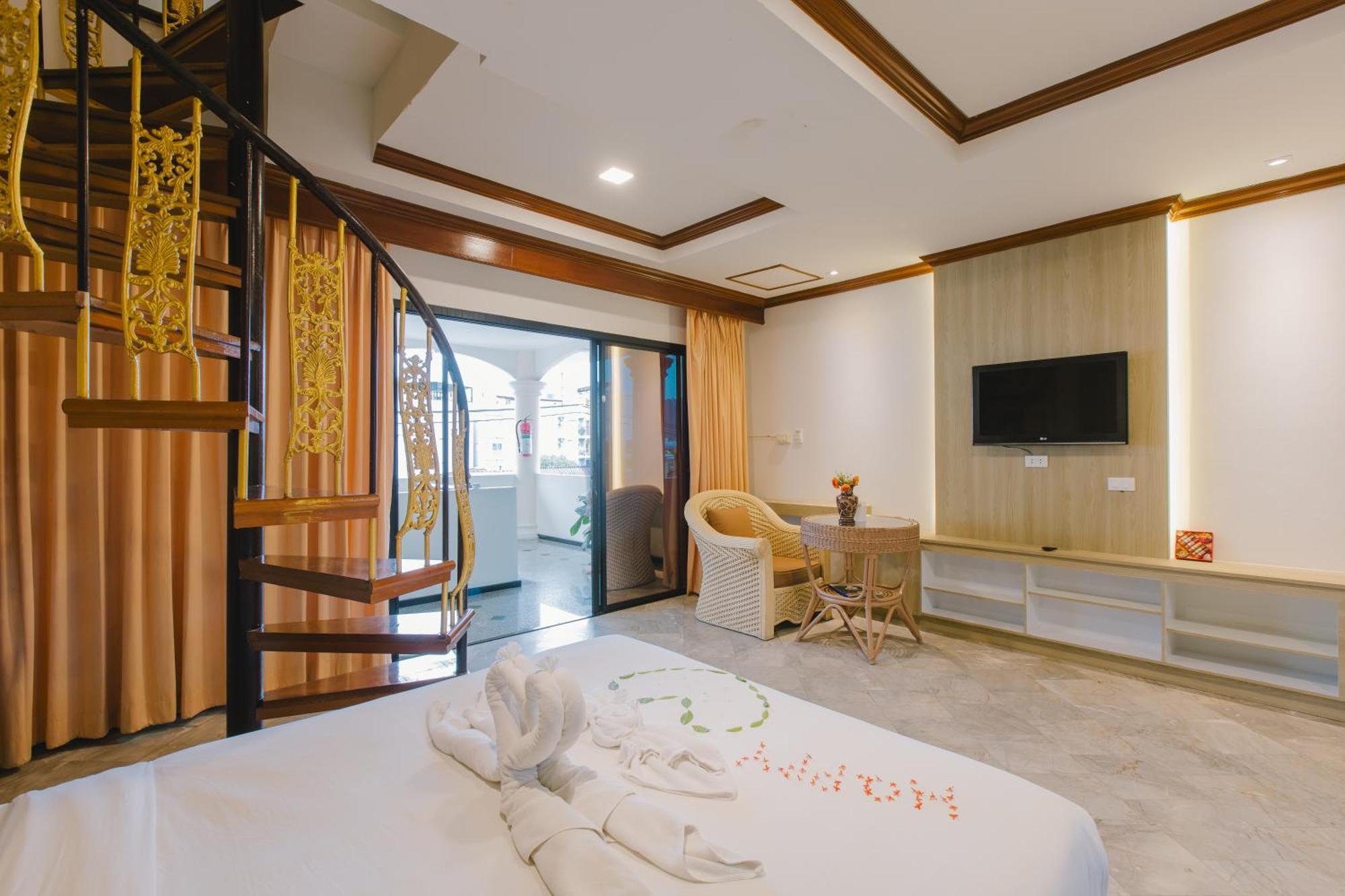 Royal Prince Residence Patong Oda fotoğraf