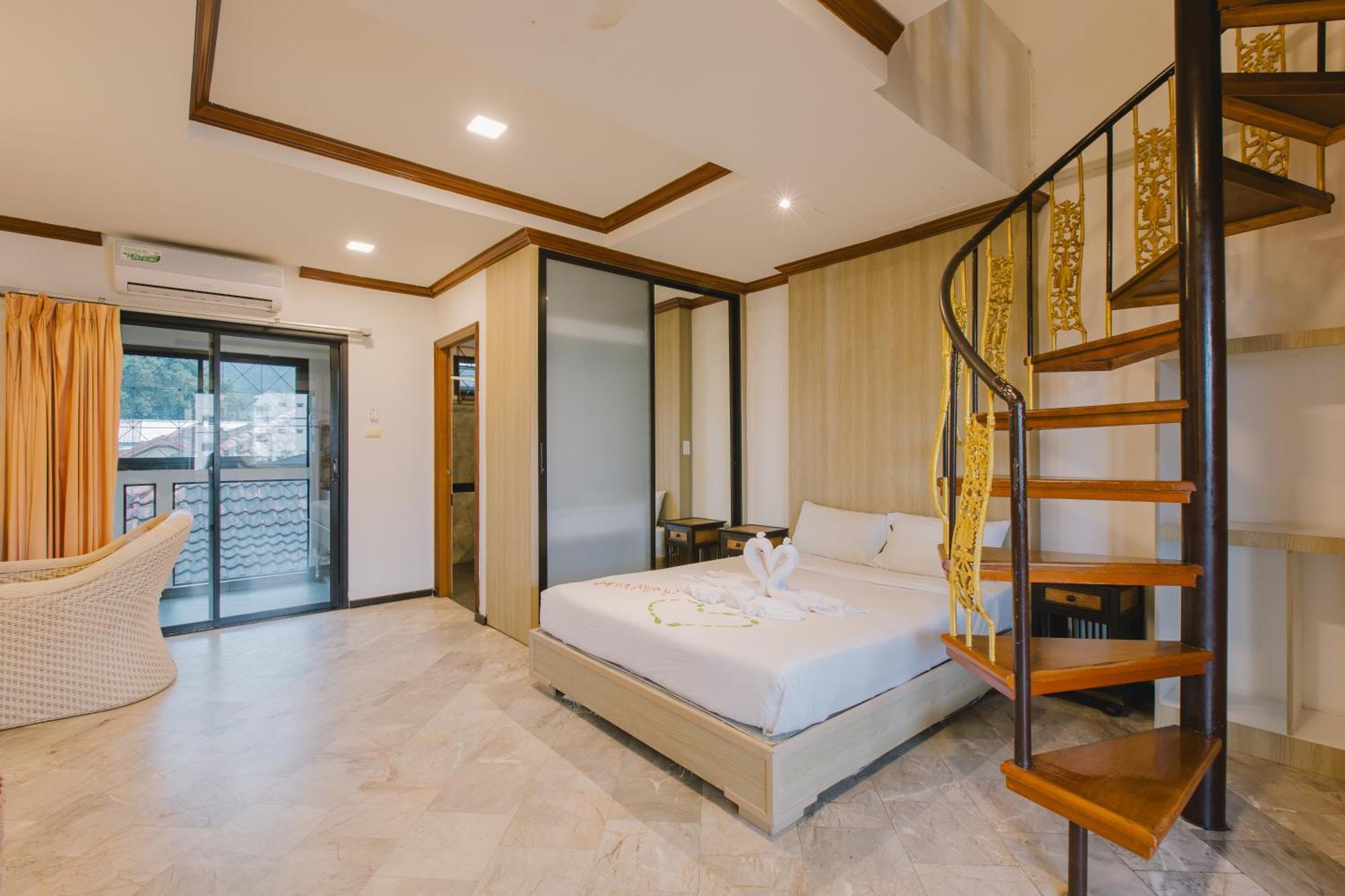 Royal Prince Residence Patong Dış mekan fotoğraf