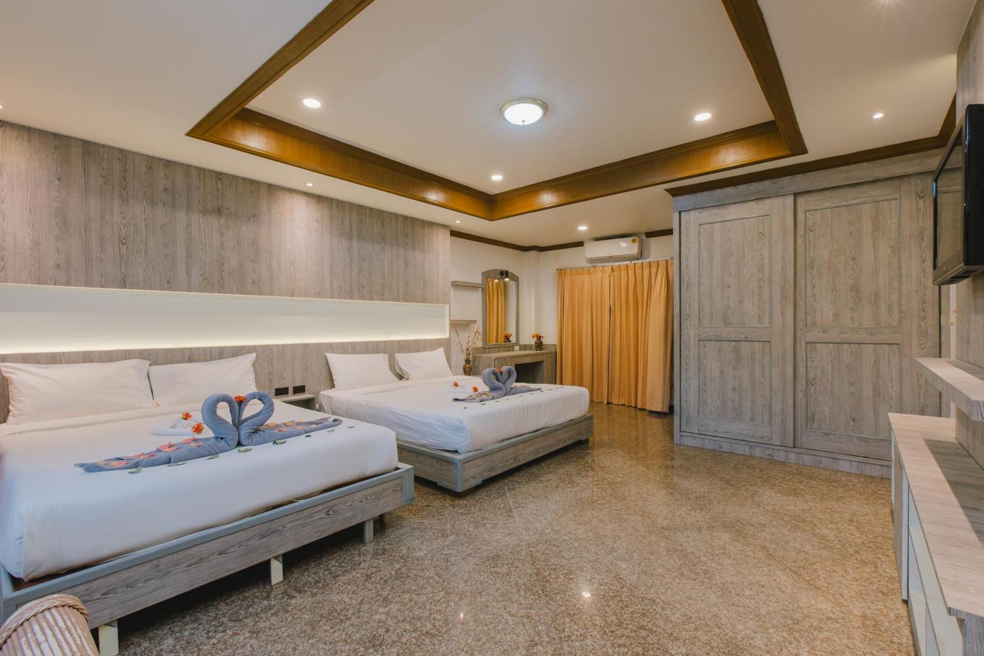 Royal Prince Residence Patong Dış mekan fotoğraf