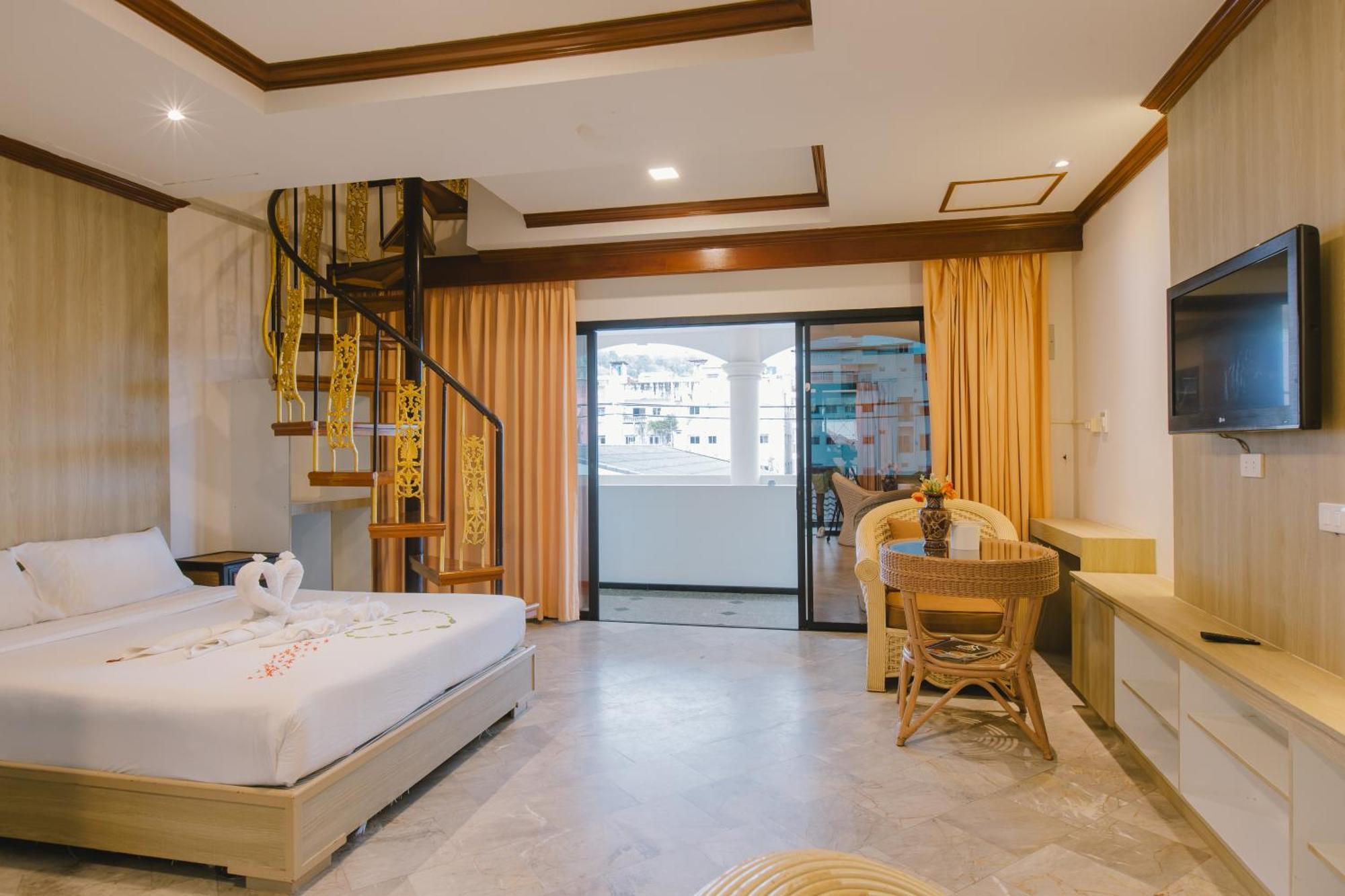 Royal Prince Residence Patong Dış mekan fotoğraf