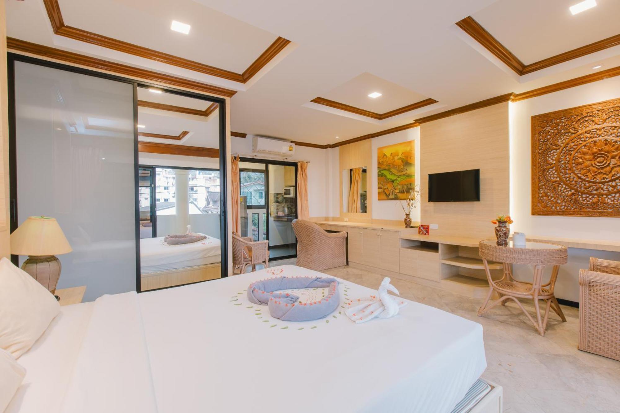 Royal Prince Residence Patong Dış mekan fotoğraf