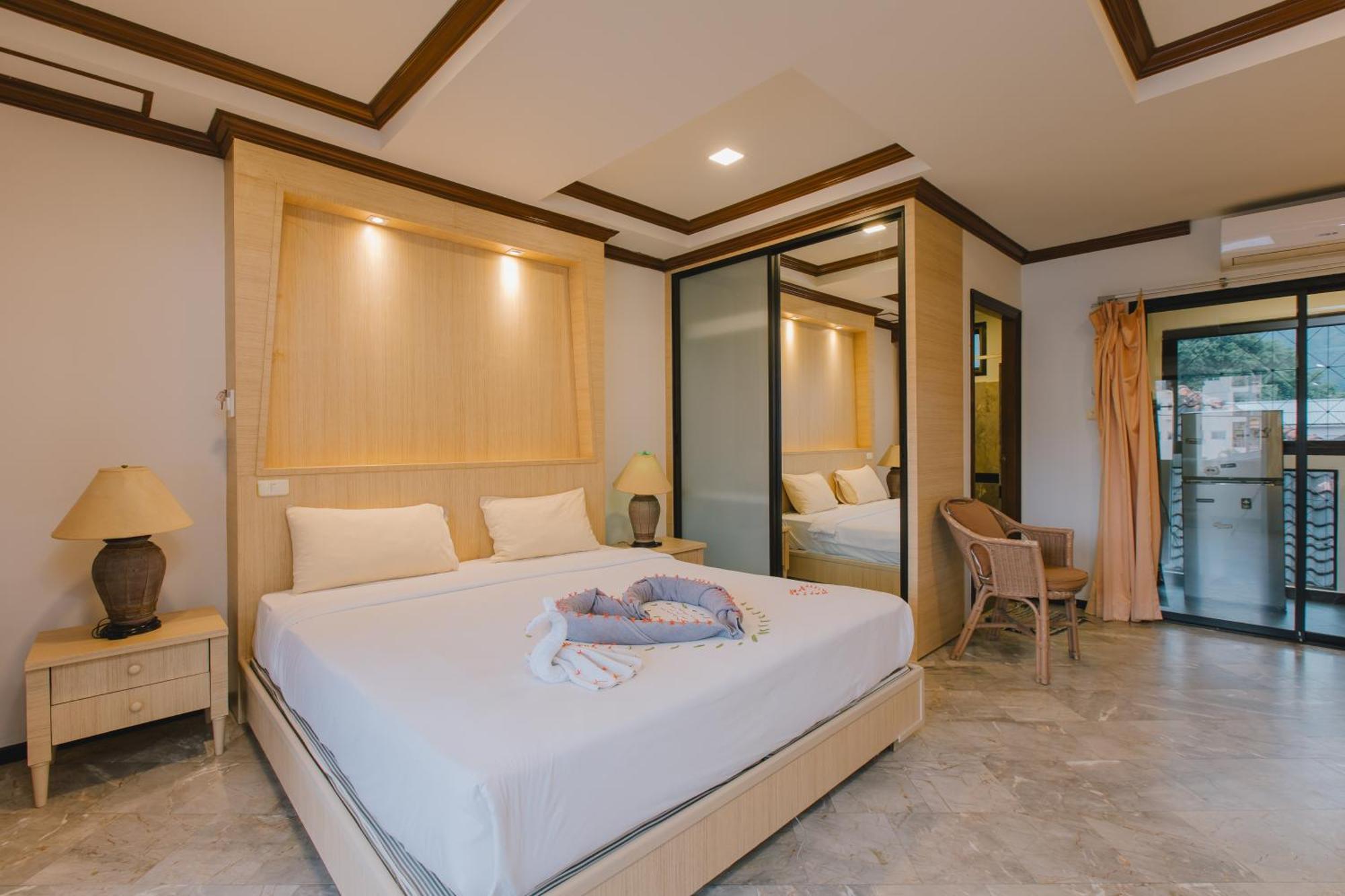 Royal Prince Residence Patong Oda fotoğraf