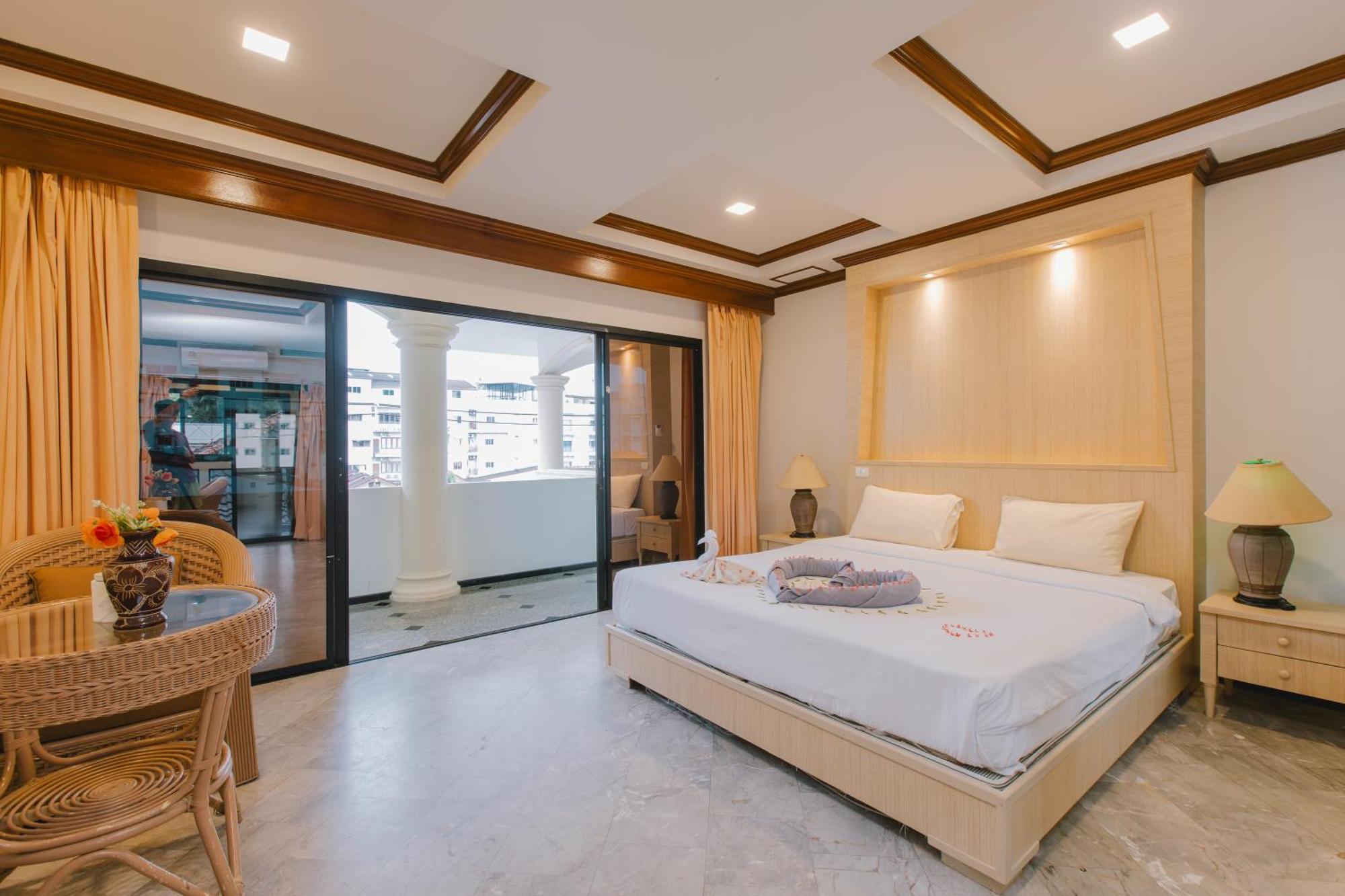 Royal Prince Residence Patong Dış mekan fotoğraf