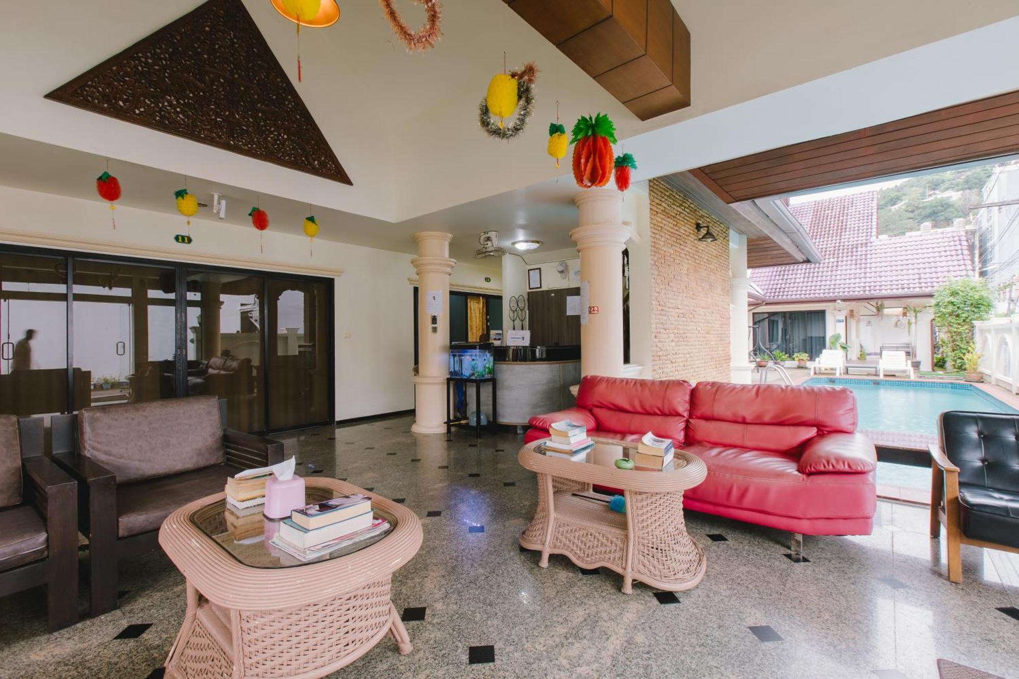 Royal Prince Residence Patong Dış mekan fotoğraf