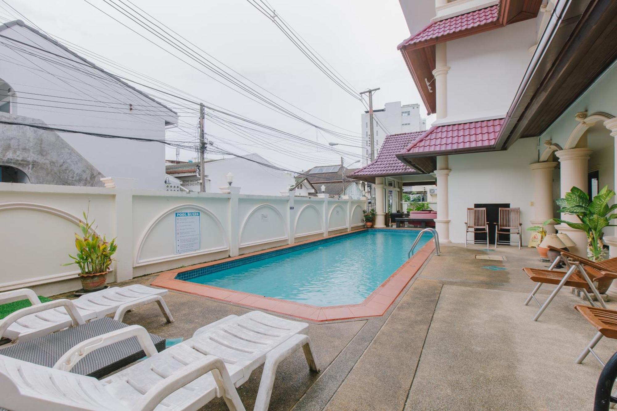 Royal Prince Residence Patong Dış mekan fotoğraf