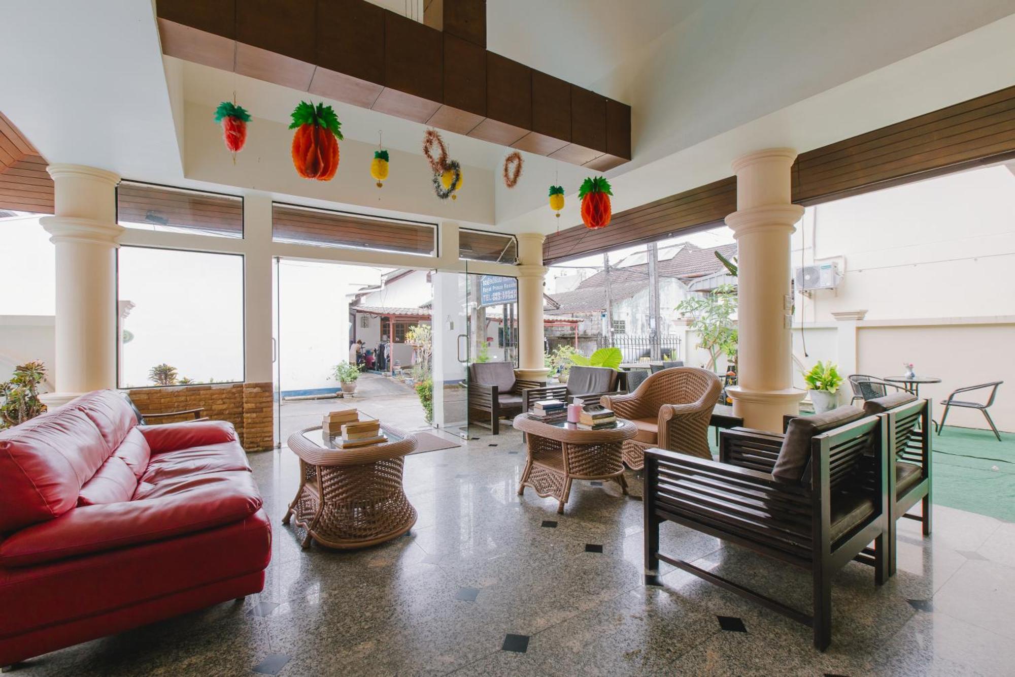Royal Prince Residence Patong Dış mekan fotoğraf