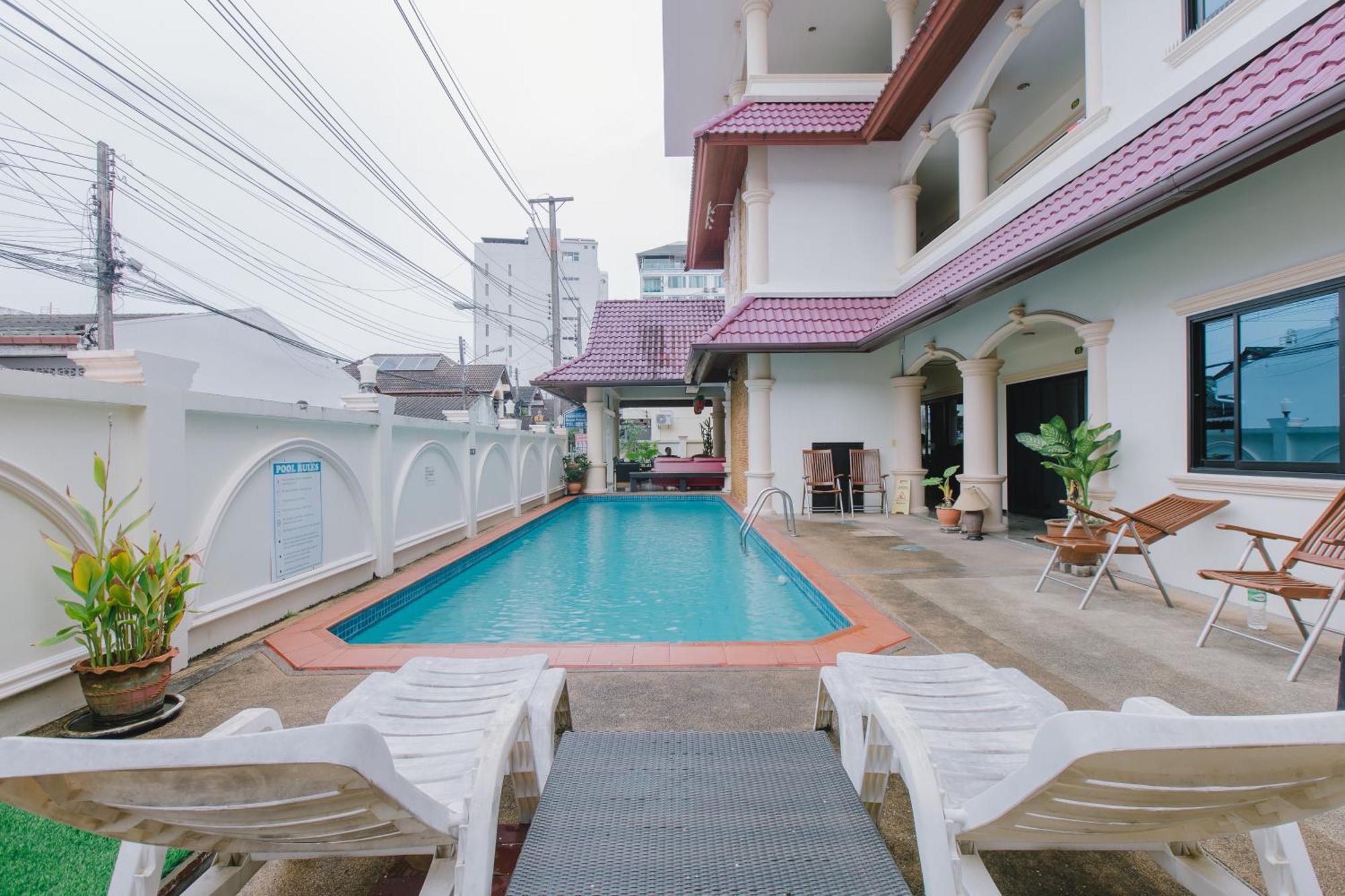 Royal Prince Residence Patong Dış mekan fotoğraf
