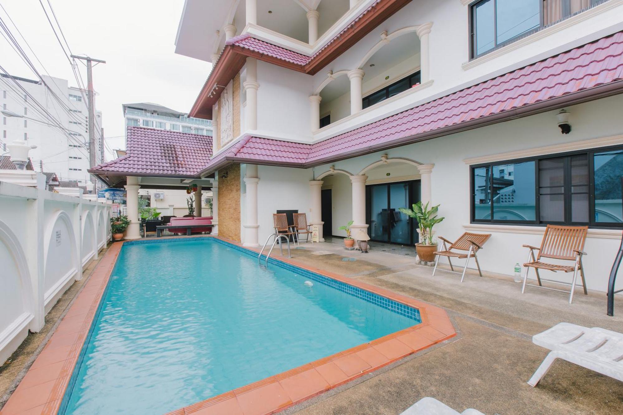 Royal Prince Residence Patong Dış mekan fotoğraf