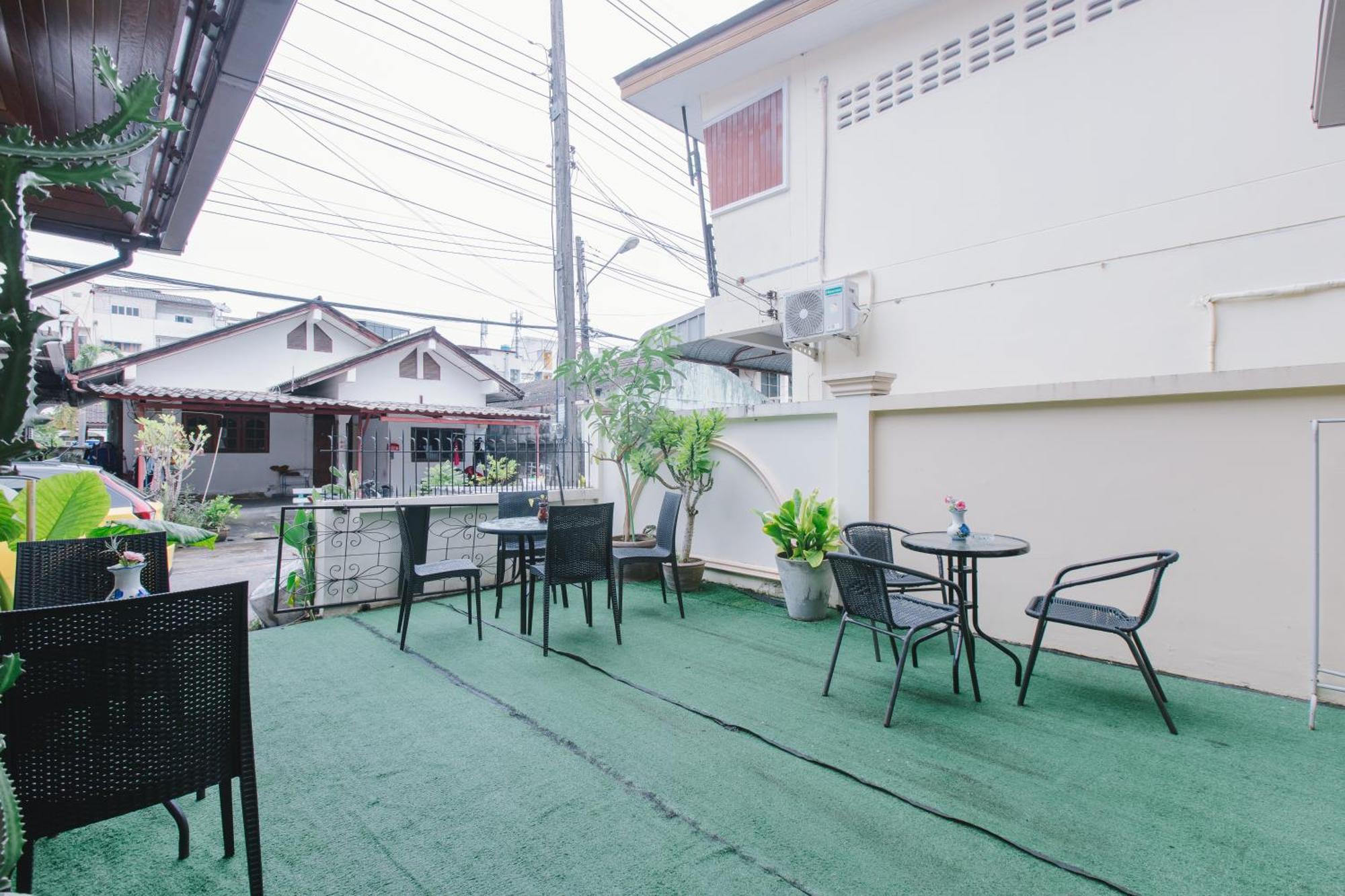 Royal Prince Residence Patong Dış mekan fotoğraf